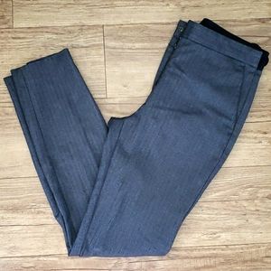 Zara cigarette pants XS